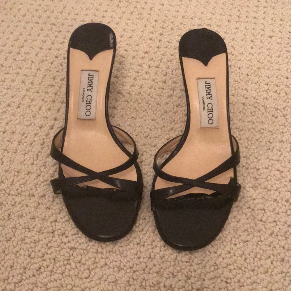 jimmy choo mini heels